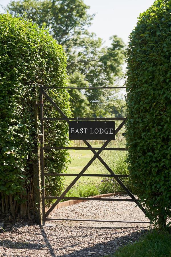 Joivy Balcarres East Lodge Colinsburgh 外观 照片